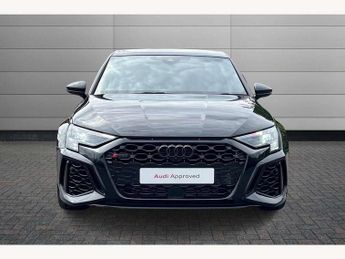Audi RS3 RS 3 TFSI Quattro Vorsprung 4dr S Tronic