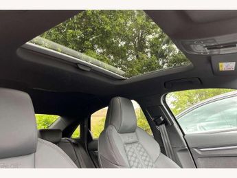 Audi RS3 RS 3 TFSI Quattro Vorsprung 4dr S Tronic