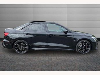 Audi RS3 RS 3 TFSI Quattro Vorsprung 4dr S Tronic