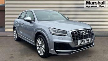 Audi Q2 SQ2 Quattro 5dr S Tronic