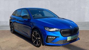 Skoda Scala 1.5 TSI Monte Carlo Edition 5dr DSG