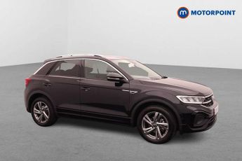 Volkswagen T-Roc 1.5 TSI R-Line 5dr DSG