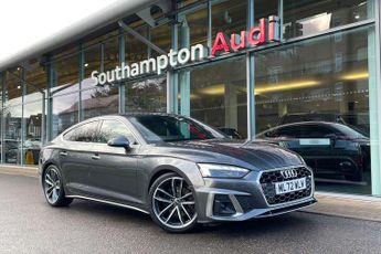 Audi A5 35 TDI S Line 5dr S Tronic