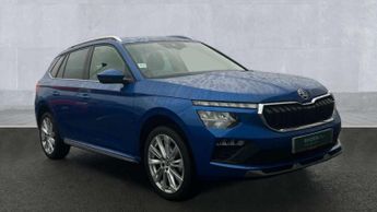 Skoda Kamiq 1.5 TSI SE L 5dr DSG