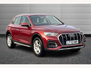 Audi Q5 40 TDI Quattro Sport 5dr S Tronic