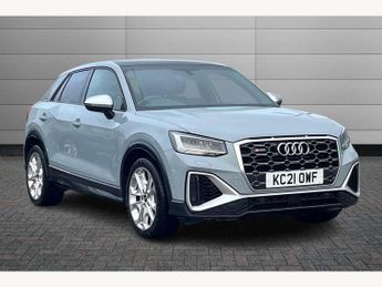 Audi Q2 SQ2 Quattro 5dr S Tronic