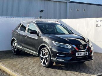 Nissan Qashqai 1.6 dCi Tekna 5dr