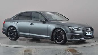 Audi A4 40 TFSI Black Edition 4dr S Tronic