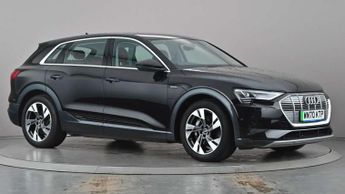 Audi E-Tron 230kW 50 Quattro 71kWh Sport 5dr Auto