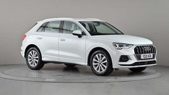 Audi Q3 35 TDI Sport 5dr S Tronic