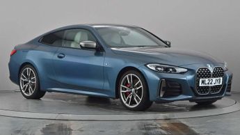 BMW M4 M440i xDrive MHT 2dr Step Auto