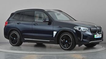 BMW X3 210kW Premier Edition Pro 80kWh 5dr Auto