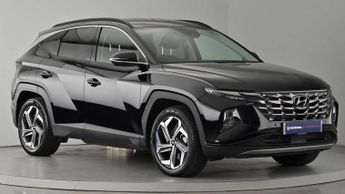 Hyundai Tucson 1.6 TGDi Plug-in Hybrid Premium 5dr 4WD Auto