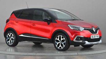 Renault Captur 1.3 TCE 150 GT Line 5dr EDC