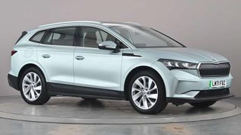 Skoda Enyaq 132kW 60 ecoSuite 62kWh 5dr Auto