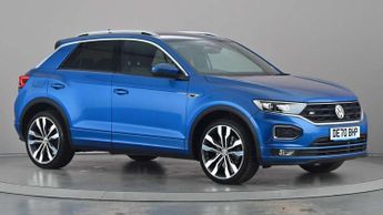 Volkswagen T-Roc 2.0 TDI R-Line 5dr