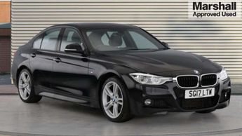 BMW 320 320d M Sport 4dr Step Auto