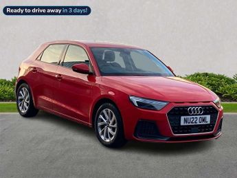 Audi A1 30 TFSI 110 Sport 5dr