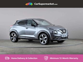 Nissan Juke 1.0 DiG-T 114 Tekna 5dr DCT