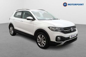 Volkswagen T-Cross 1.0 TSI SE 5dr