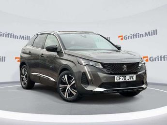 Peugeot 3008 1.2 PureTech GT 5dr