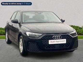 Audi A1 25 TFSI Technik 5dr S Tronic