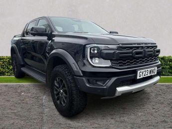 Ford Ranger Pick Up Double Cab Raptor 3.0 EcoBoost V6 292 Auto