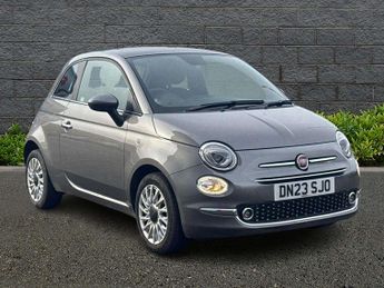 Fiat 500 1.0 Mild Hybrid 3dr