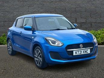 Suzuki Swift 1.2 Dualjet 83 12V Hybrid SZ-L 5dr