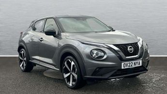 Nissan Juke 1.0 DiG-T 114 Tekna 5dr