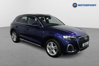 Audi Q5 45 TFSI Quattro S Line 5dr S Tronic