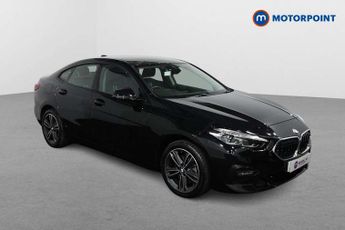 BMW 218 218i [136] Sport 4dr DCT [Live Cockpit Prof]