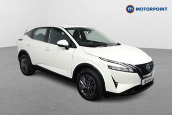 Nissan Qashqai 1.3 DiG-T MH 158 Acenta Premium 5dr Xtronic