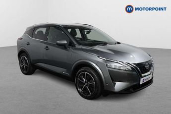 Nissan Qashqai 1.5 E-Power Tekna 5dr Auto