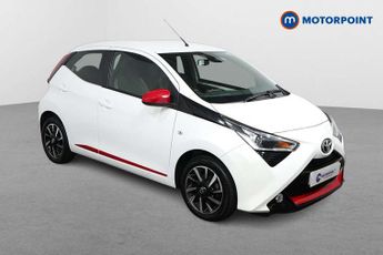 Toyota AYGO 1.0 VVT-i X-Trend TSS 5dr