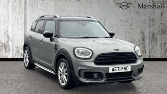 MINI Countryman 1.5 Cooper Sport 5dr Auto