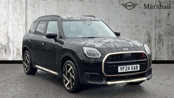 MINI Countryman 2.0 S Exclusive ALL4 5dr Auto