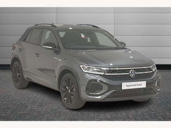 Volkswagen T-Roc 1.5 TSI R-Line 5dr DSG