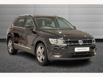 Volkswagen Tiguan 1.5 TSi EVO 150 Match 5dr