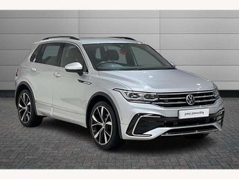 Volkswagen Tiguan 1.5 TSI 150 R-Line 5dr DSG