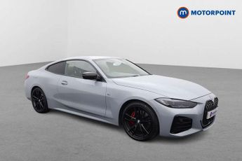 BMW M4 M440d xDrive MHT 2dr Step Auto