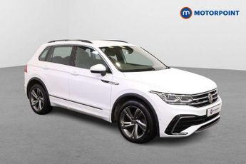 Volkswagen Tiguan 2.0 TDI 4Motion R-Line Edition 5dr DSG