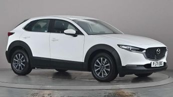 Mazda CX3 2.0 e-Skyactiv G MHEV SE-L 5dr