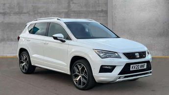 SEAT Ateca 1.5 TSI EVO FR Sport [EZ] 5dr