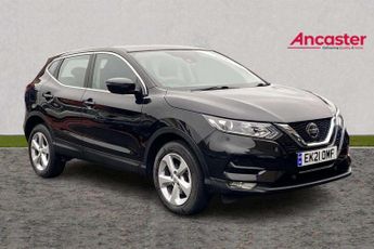 Nissan Qashqai 1.3 DiG-T 160 [157] Acenta Premium 5dr DCT