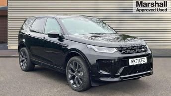 Land Rover Discovery Sport 1.5 P300e R-Dynamic SE 5dr Auto [5 Seat]