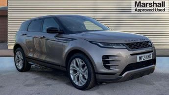 Land Rover Range Rover Evoque 1.5 P300e R-Dynamic SE 5dr Auto