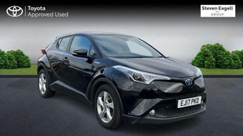 Toyota C-HR 1.8 Hybrid Icon 5dr CVT