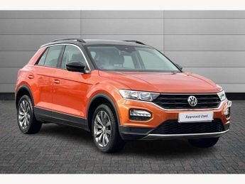 Volkswagen T-Roc 1.5 TSI EVO SE 5dr