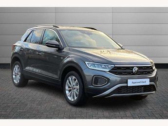 Volkswagen T-Roc 1.5 TSI Match 5dr DSG